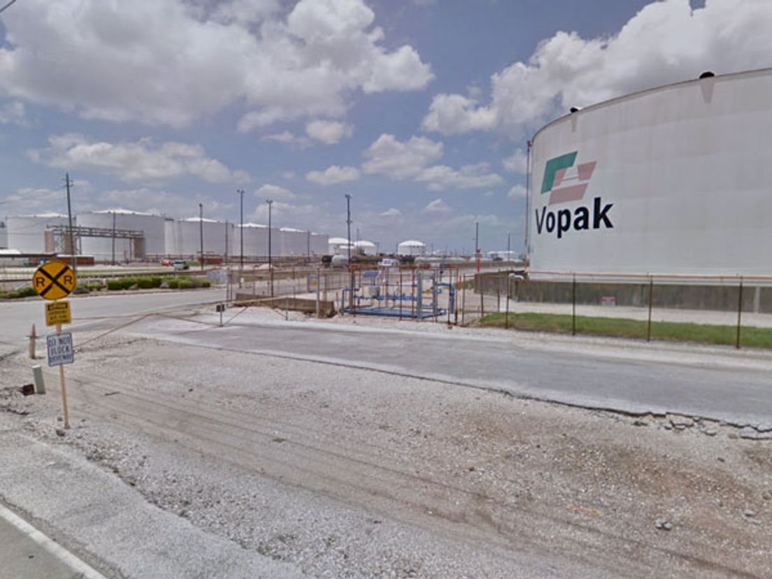Vopak in Texas