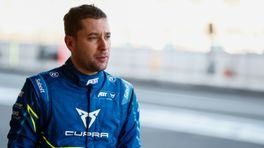 Frijns breekt pols in openingsrace Formule E