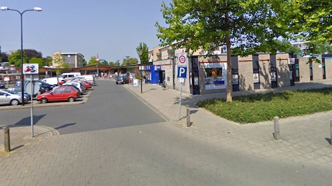 Gewapende overval