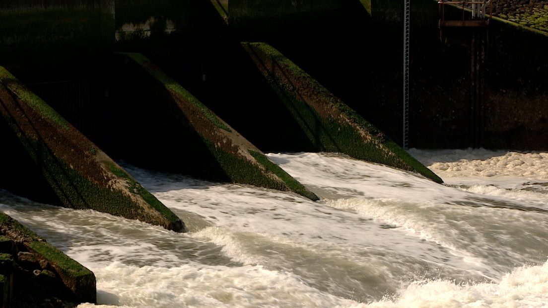 Voortgang tests Waterdunen
