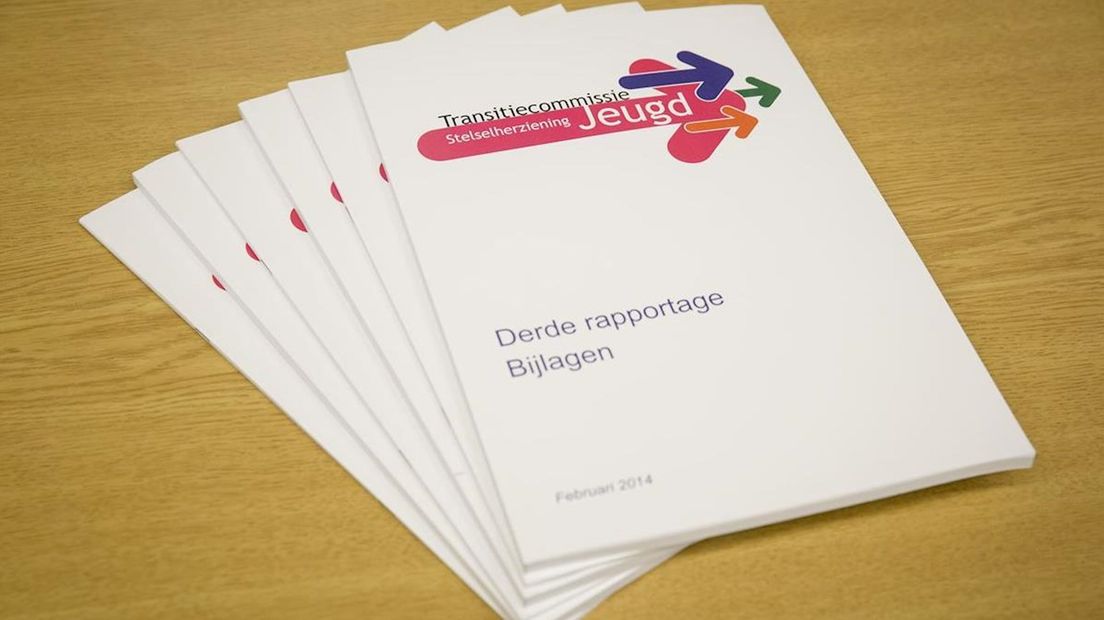 Sinds 2015 ligt de jeugdzorg in handen van de gemeenten
