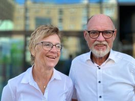Luister terug: Jolanda en Henk vol hartstocht over hun tijd bij de Roparun