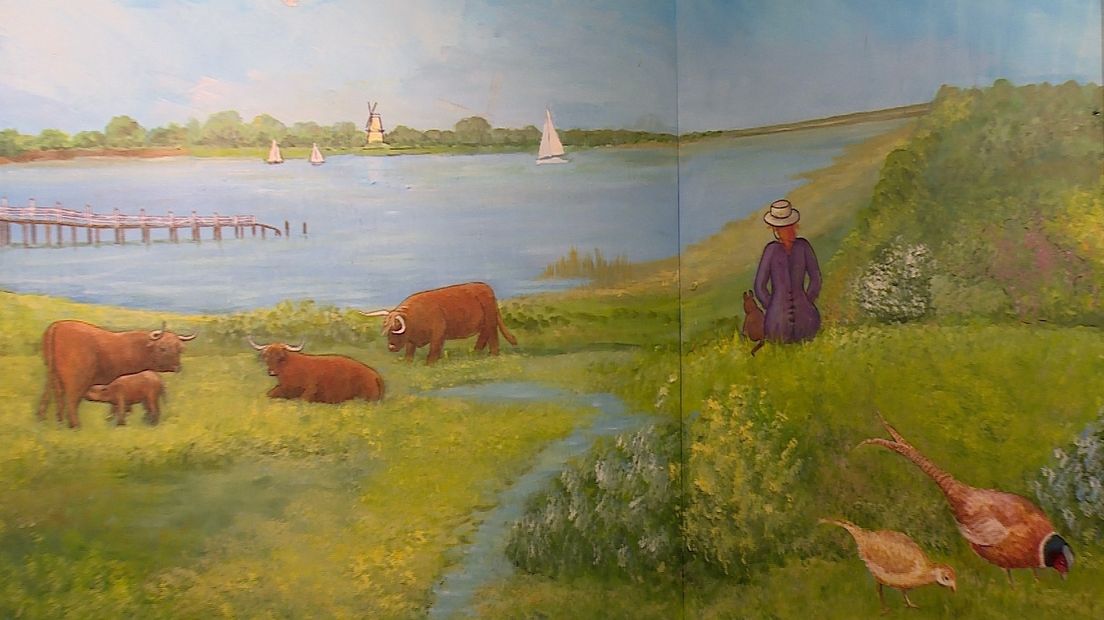 Panorama Noord-Beveland