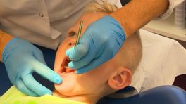 Op jonge leeftijd naar de tandarts: 'Rest van je leven plezier van goede basis'