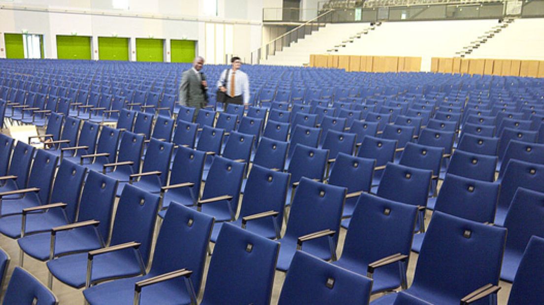 Rivierenland Innovatieprijs: nooit meer stoel zoeken