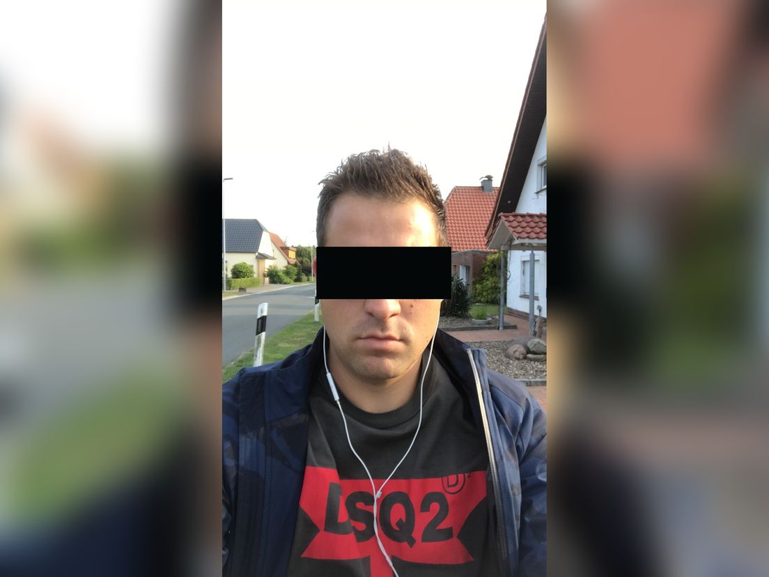 Ivo J. uit Meppel zegt afspraken te hebben gemaakt met het OM (Rechten: Eigen foto)