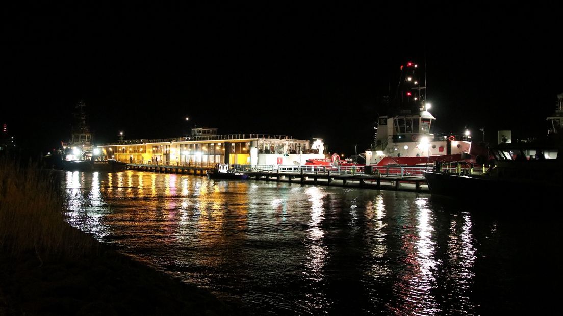 Vijf gewonden bij aanvaring tussen cruiseschip en tanker op Westerschelde