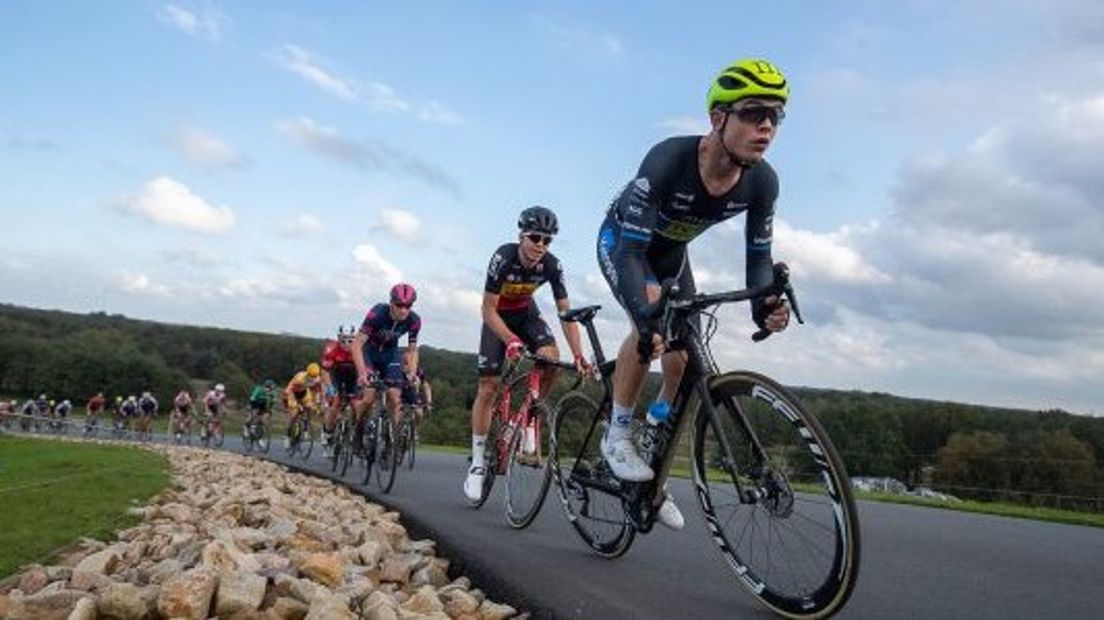 Twee Drentse etappes maken Olympia's Tour 2022 compleet