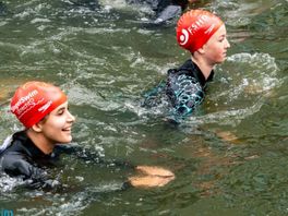 Zwem mee met de RTV Utrecht 1.2 kilometer Swim tijdens de SingelSwim Utrecht