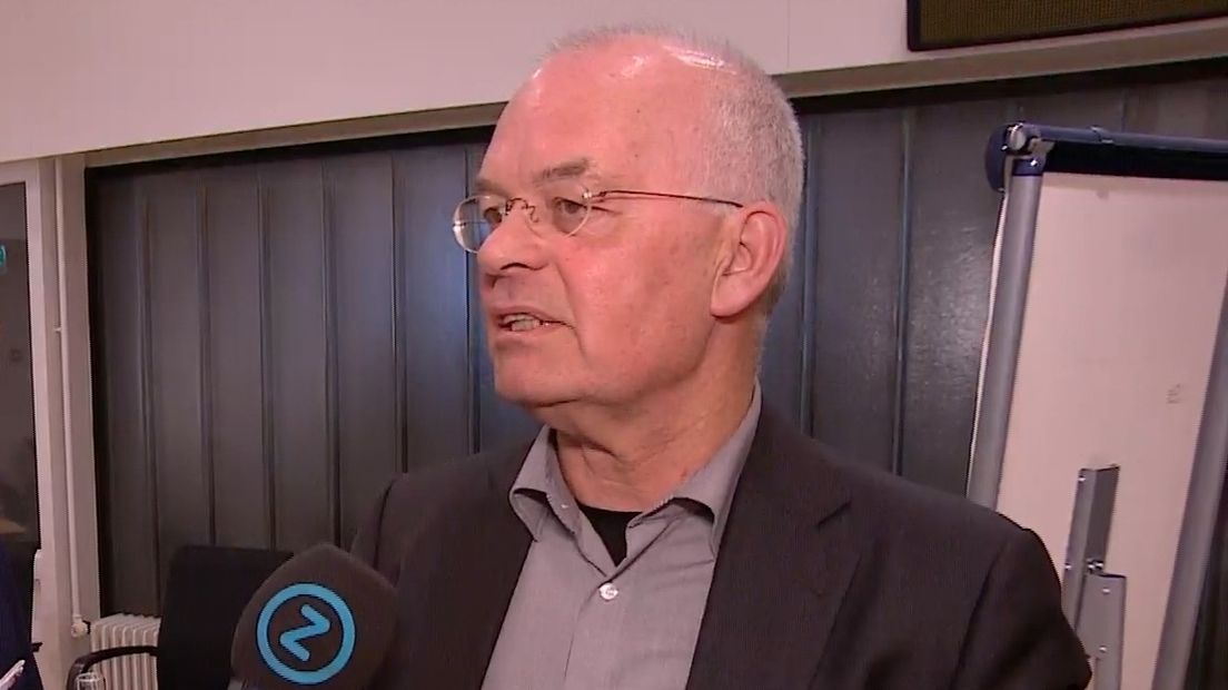 Hans de Kunder is ruim 12 jaar wethouder geweest in de gemeente Reimerswaal