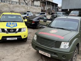 Tukker ritselt auto’s voor het Oekraïense leger: "Dit is mijn tijd om iets te doen voor de vrijheid"