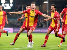 GA Eagles met vertrouwen naar Heerenveen: "Je voelt dat er nog iets inzit"