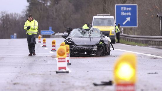 Nieuwegeiner (39) komt om bij ernstig ongeval in Duitsland