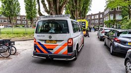 112-nieuws: Gewonde bij aanrijding op Parkweg • Bestuurder bestelbus en scooterrijder botsen in Oranjebuurt