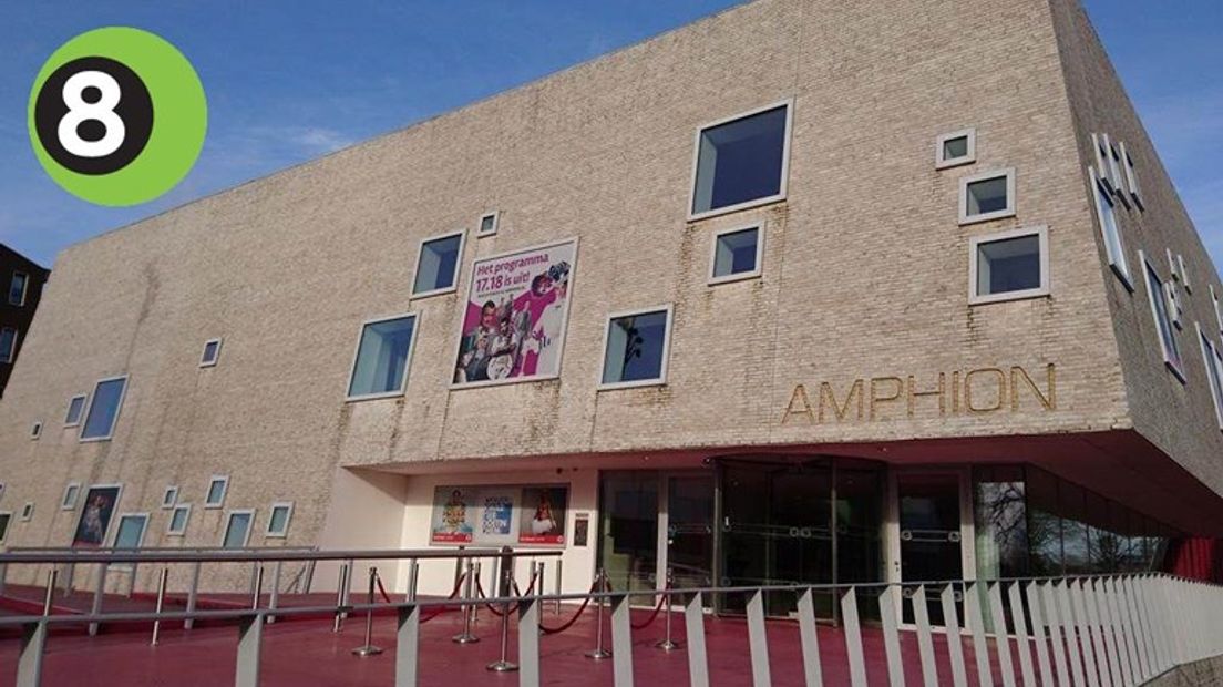 De afgelopen maanden bleef het stil in Amphion.