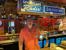 Einde aan uniek tijdperk van Sportcafé Radix in Smilde