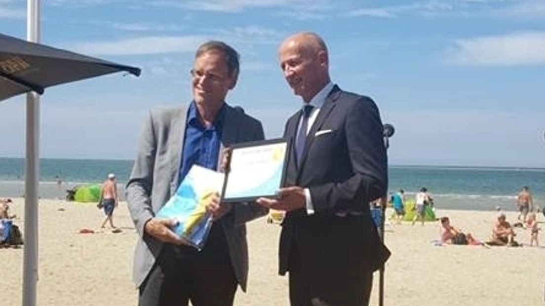 Veere en Schouwen-Duiveland beloond voor duurzaamheid
