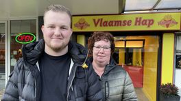 De Vlaamse Hap, kleinste snackbar van Emmen, is terug