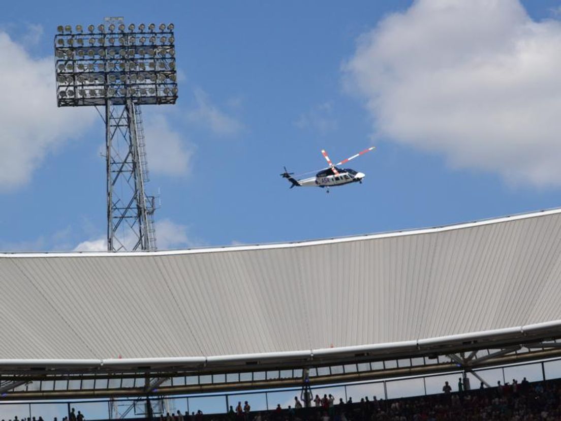 Helikopter-Open-Dag-Feyenoord