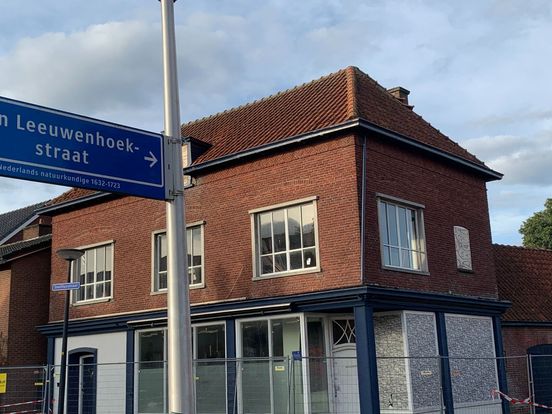Pand viervoudige moord verbouwd tot appartementencomplex: "Wie wil hier nou wonen?"
