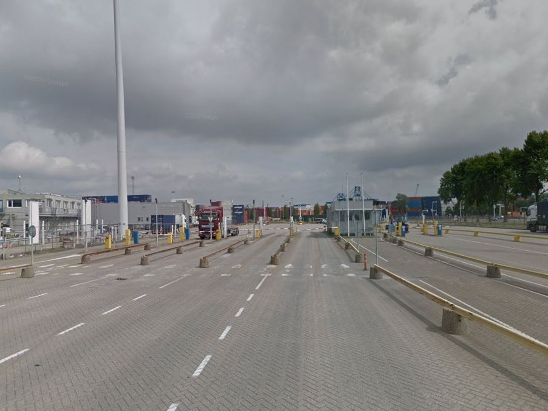 Rotterdam Shortsea Terminals.