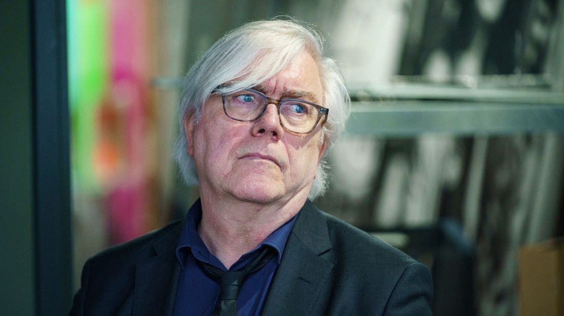 Bert van Alphen (GroenLinks), wethouder Sociale zaken en Werk, gemeente Den Haag