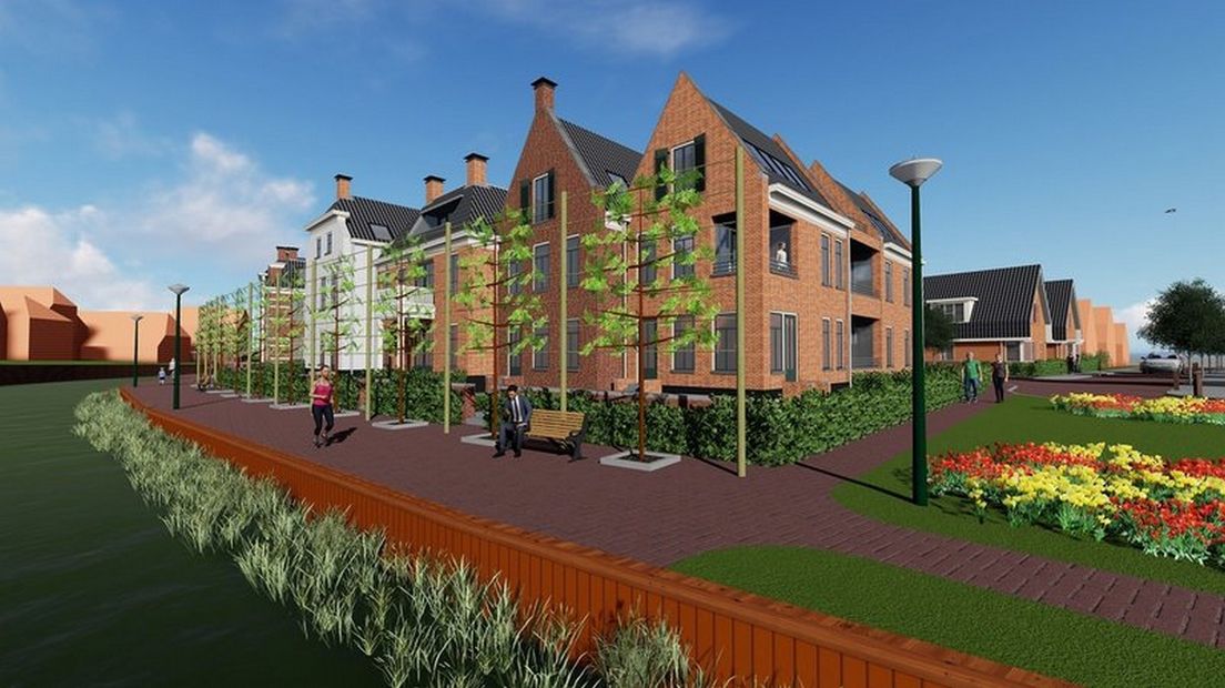 Zo komt het Boogplein eruit te zien