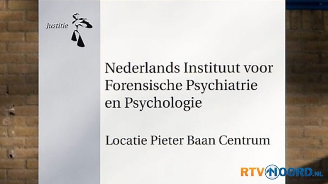 Alasam S. is overgebracht naar het Pieter Baan centrum