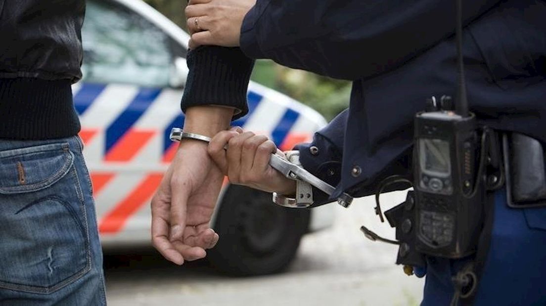 Man uit Dedemsvaart aangehouden