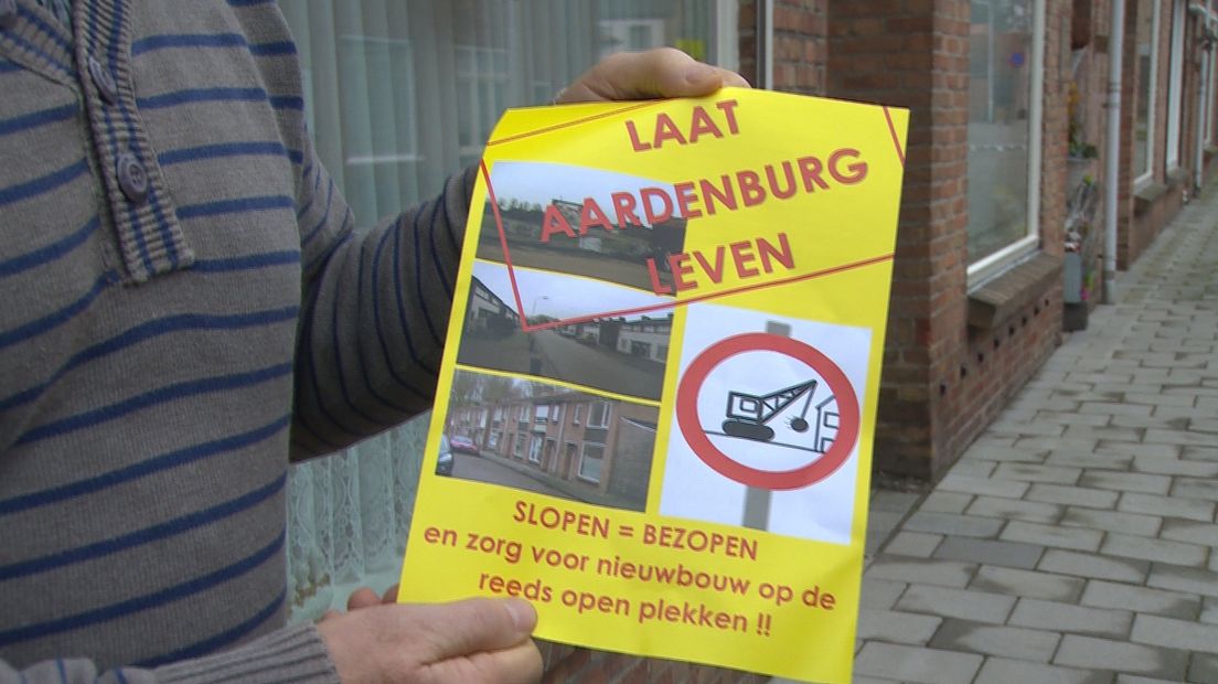 Slopen is bezopen in Aardenburg (video)