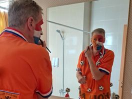 Onze man in Qatar: Brilleman maakt zich op voor Nederland - Ecuador