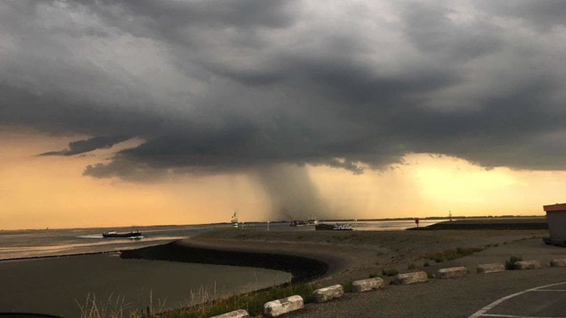 Wat is er in godsnaam aan de hand in Kruiningen?