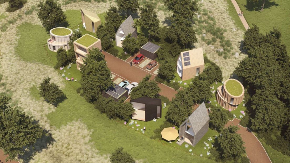 Microwoningen Kalterbroeken