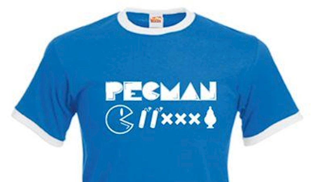 Pecmanshirt 2.0