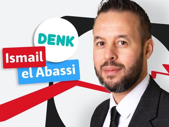 Ismail el Abassi - DENK