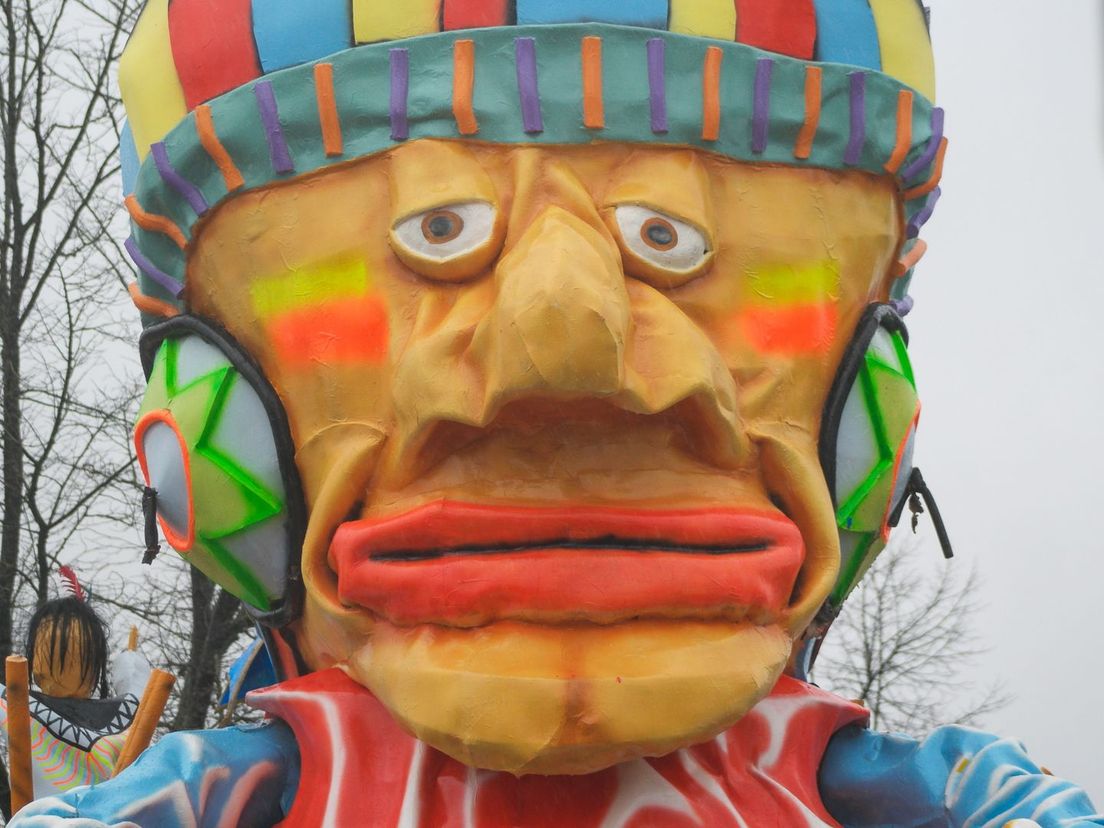 Rosenmontag winnaar Stiekelstad 2020