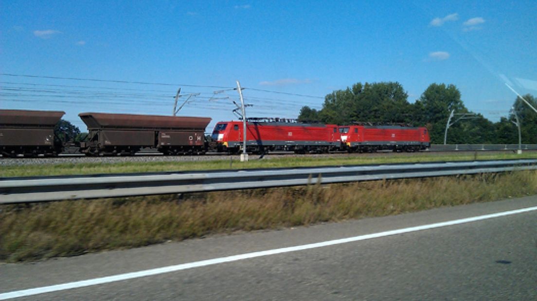 Mansveld: geen Noordtak Betuweroute