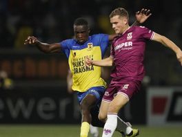 Supporters Go Ahead Eagles willen zondag demonstreren in Leeuwarden