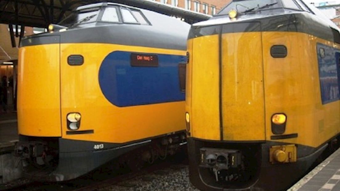 Geen treinen Deventer-Amersfoort