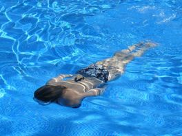 Geen water in zwembad Dwingeloo vanwege reparatie