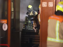Brand geblust in restaurant Schilderswijk