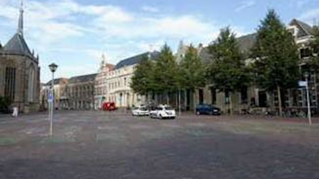 Grote Kerkhof Deventer