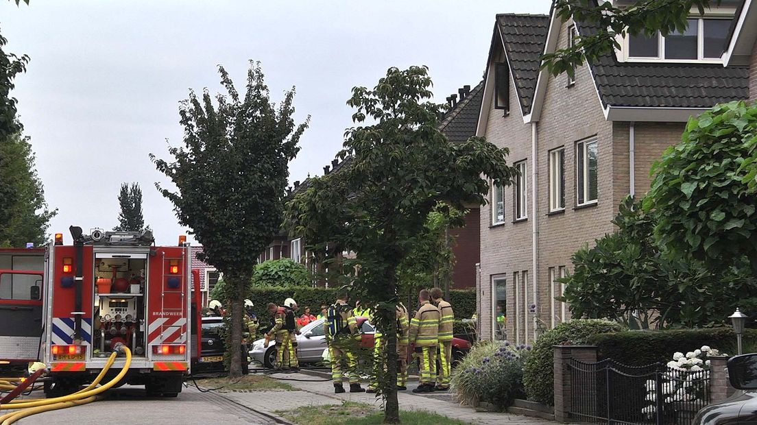 Broertje langer vast voor fatale woningbrand in Nieuwleusen