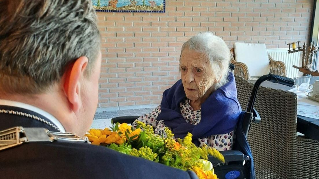Mevrouw Karmelk