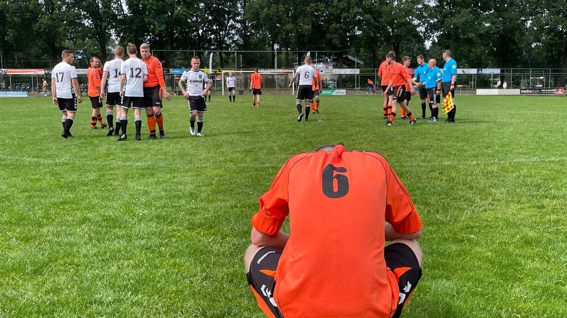 SVBC verliest van DVC'59