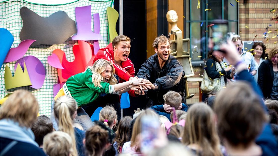 Museumnacht kids 2019