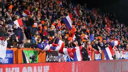 Oefenduel Oranjeleeuwinnen in Sittard uitverkocht