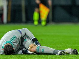 Justin Bijlow: talentvolle brekebeen onder de lat bij Feyenoord