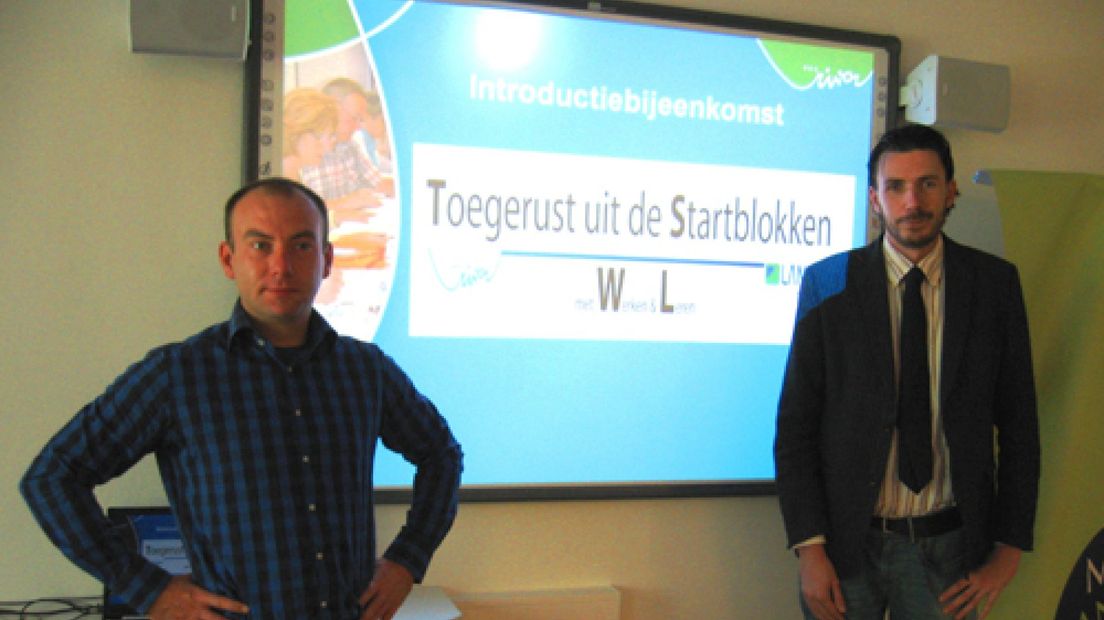 'Toegerust uit de startblokken' van start in Geldermalsen