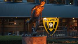 Venlo sluit fancafé wegens 'dreiging' Duitse supporters